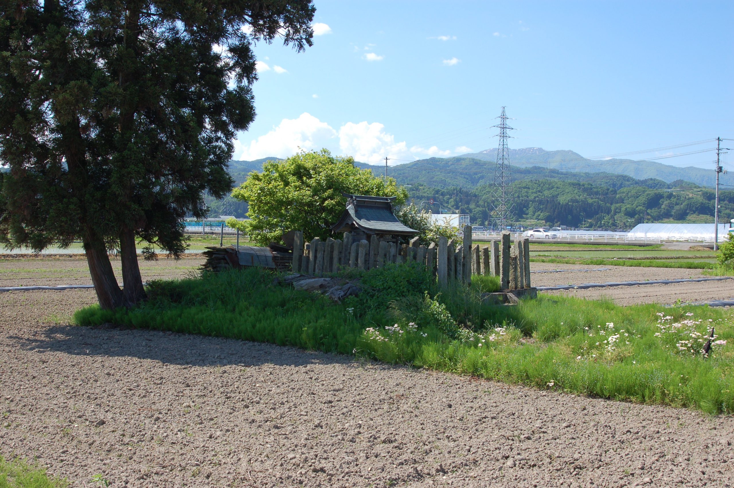 下槇稲荷さま